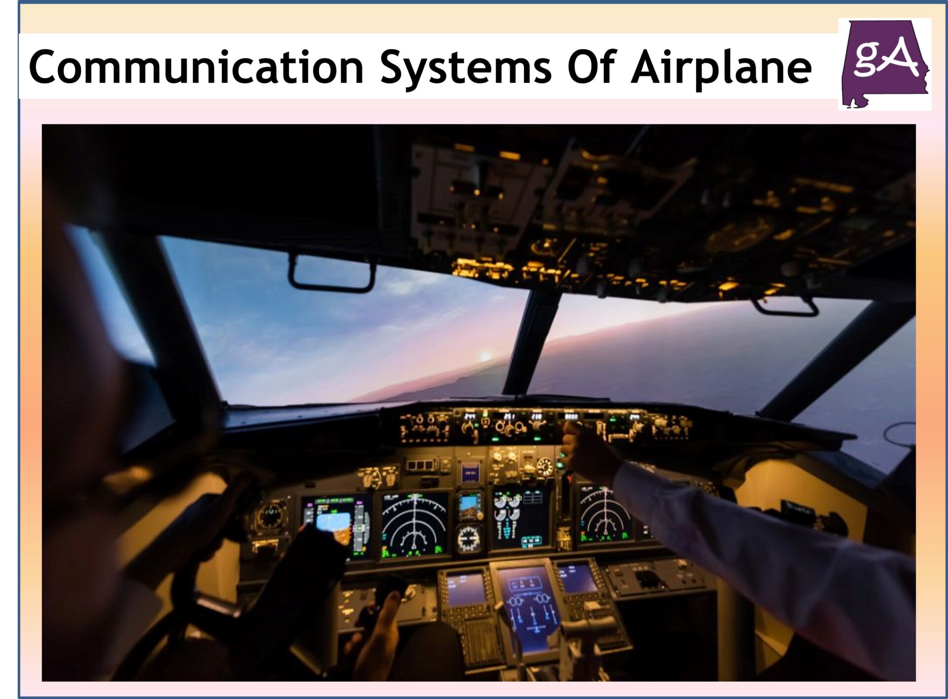 communication in aviation