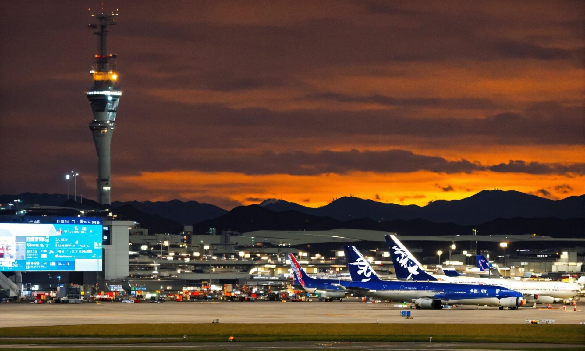 Largest Airline Fleets