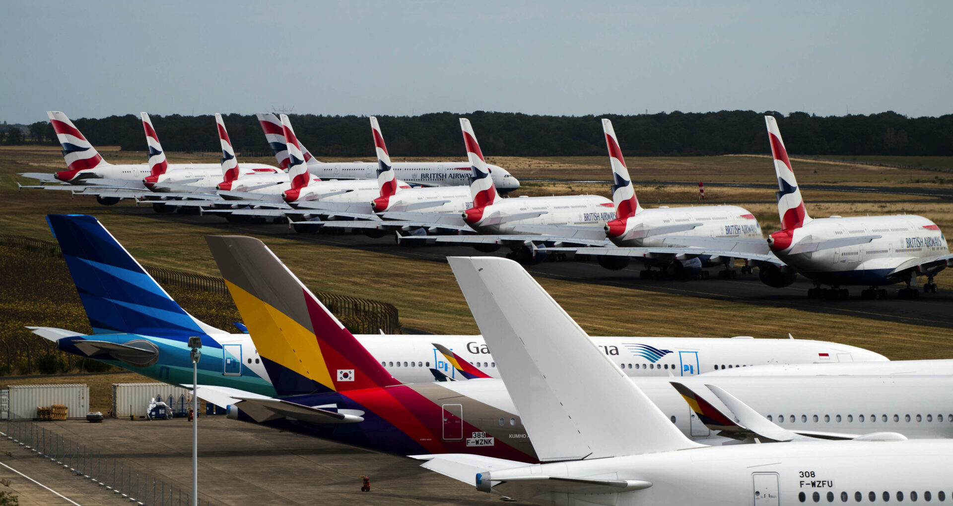 Airline Fleet