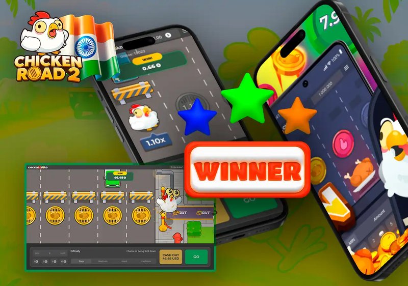 Discover juego chicken road