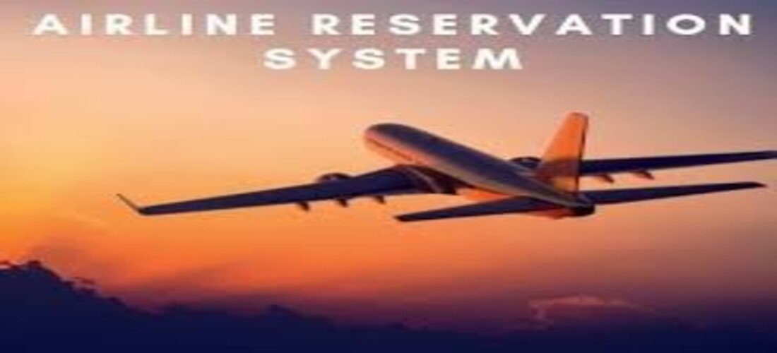 Airline Reservation System